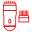 Beard trim icon